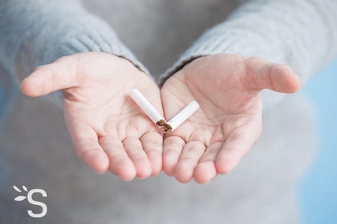 Arrêter de fumer naturellement