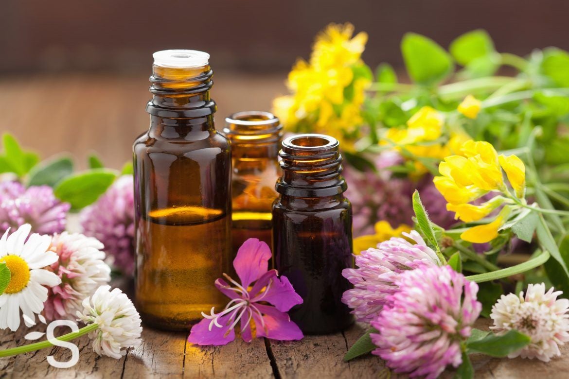 Utilisation des huiles essentielles  Santéonaturel.com