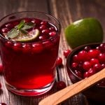 Canneberge ou cranberry