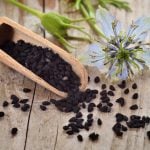 Cumin noir nigelle huile