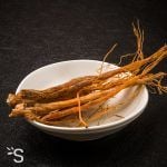 Ginseng rouge