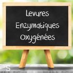 Levures enzymatiques oxygénées