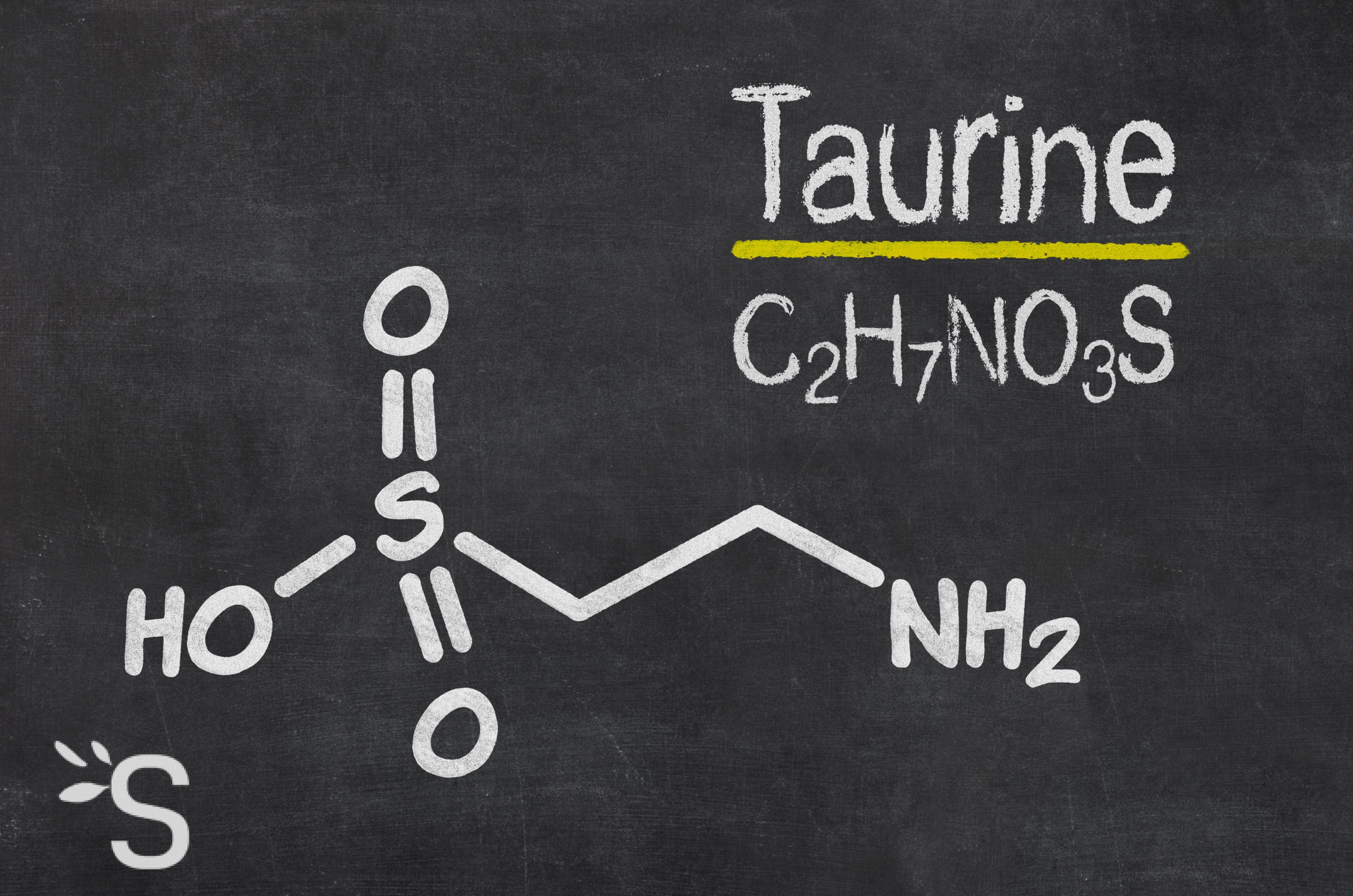 Таурин в энергетике для чего