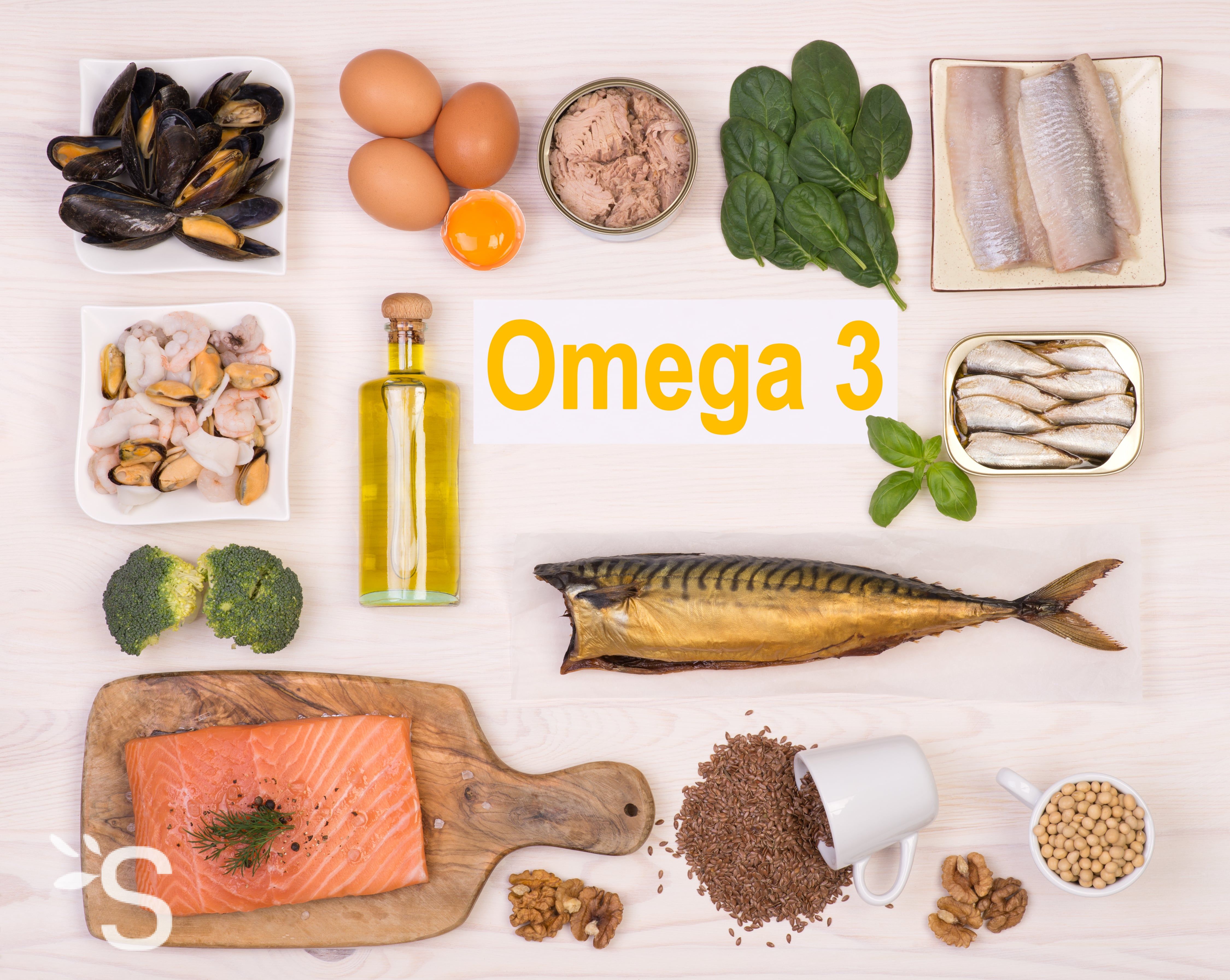 Om ga 3 Plantes Et Actifs Naturels Sant onaturel