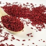 Cure / Recette - Réduire le cholestérol - levure de riz rouge & plantes