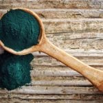 Cure / Recette - Perdre du poids - spiruline et artichaut pissenlit