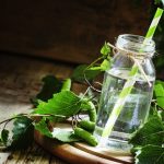 Cure / Recette - Lutter contre la rétention d'eau - sève et feuilles de bouleau