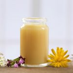 Cure / Recette - Retrouver son tonus après 50 ans - gelée royale, pollen & maca