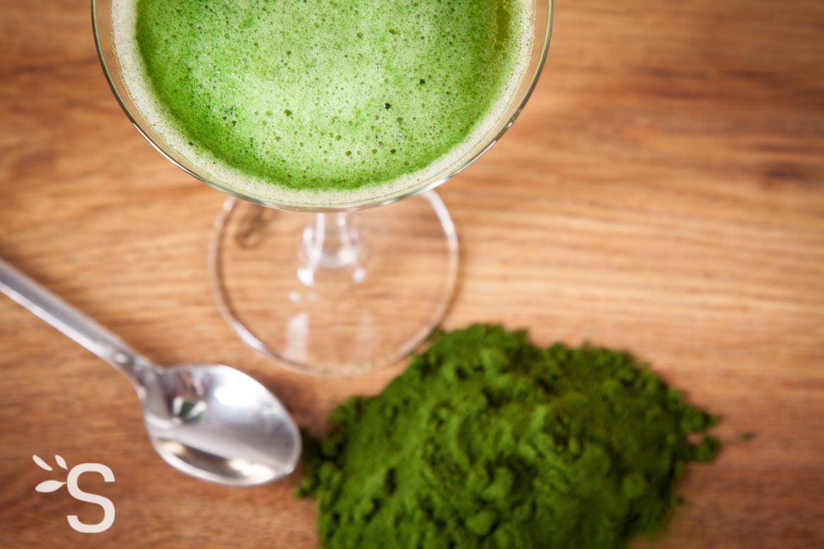 Détox et souplesse – Mix Chlorella/Curcuma