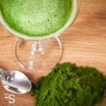 Cure / Recette - Détox et souplesse - Mix Chlorella/Curcuma