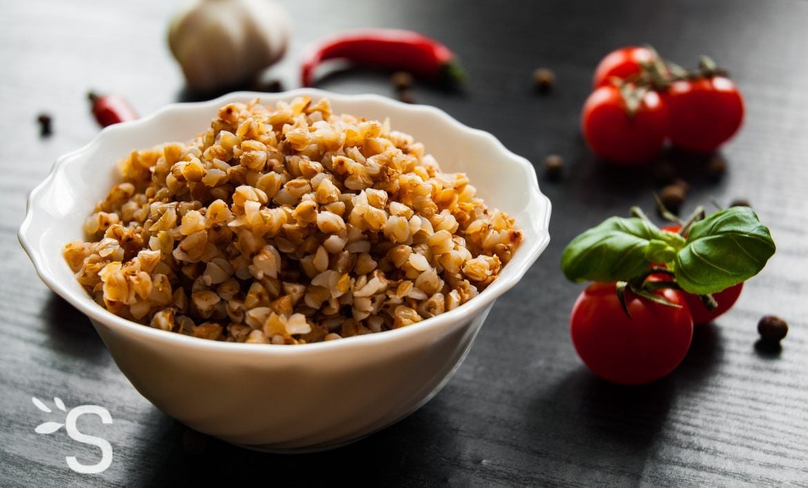 Recettes au sarrasin – Kasha – Fortifier l’organisme