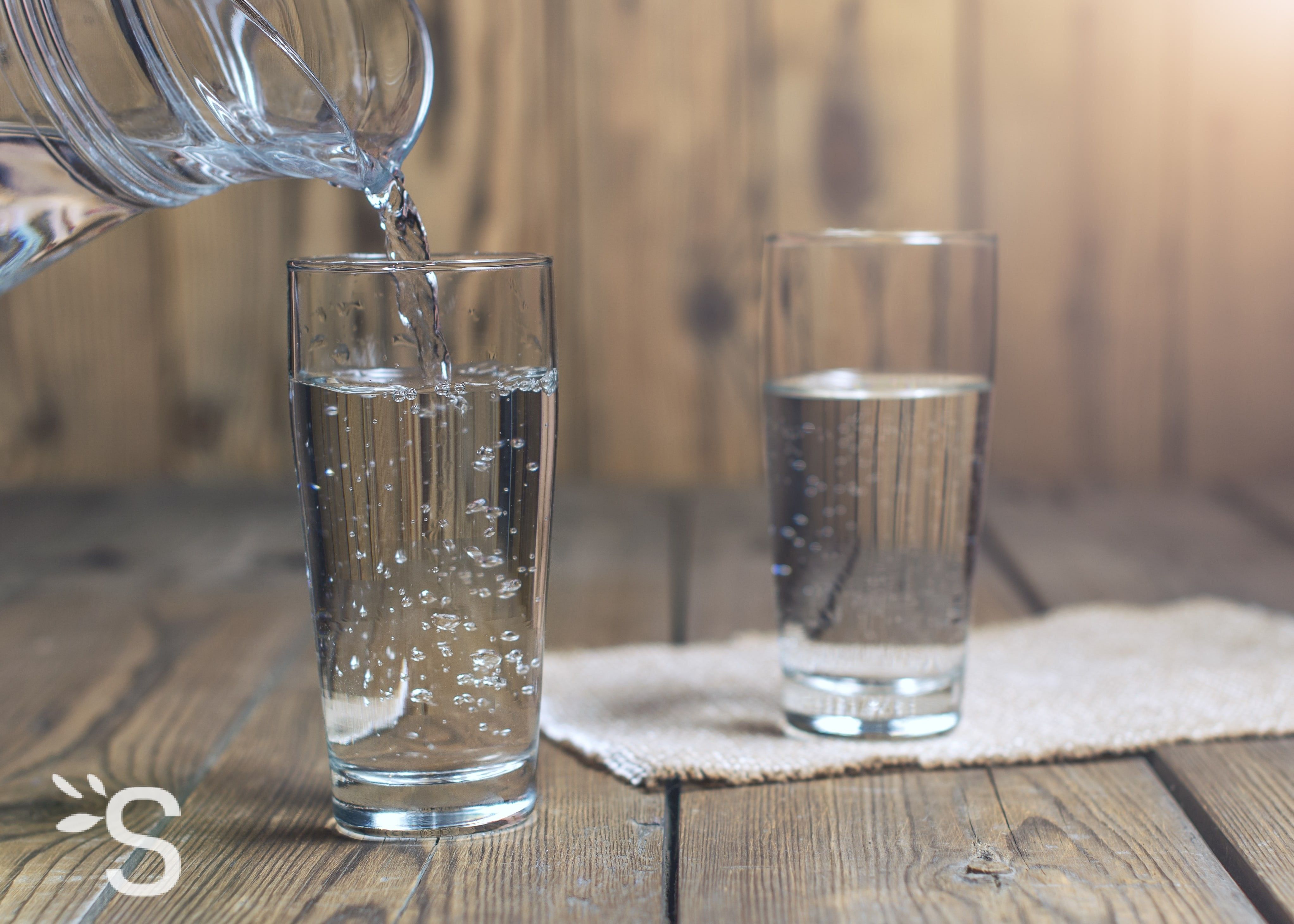 Метод стакана воды