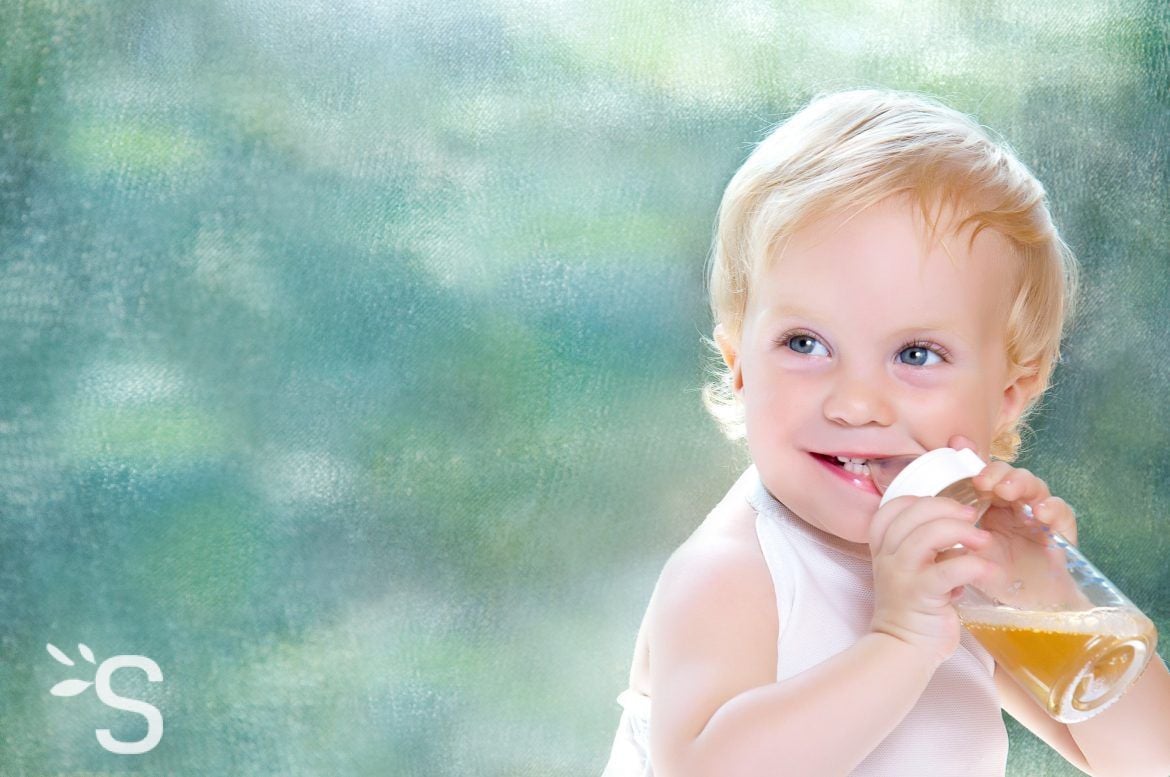 Tisane pour bébé & allaitement – anis et fenouil